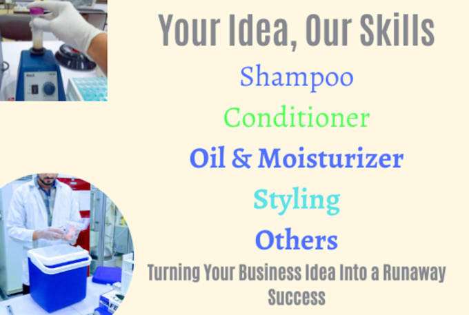 do clean and effective haircare cosmetic formulation