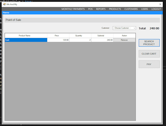 make desktop or winform apps for you