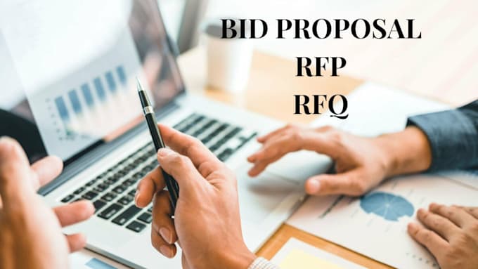 prepare an outstanding bid proposal for your rfp, rfq and tender
