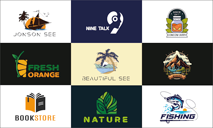 do a business logo design