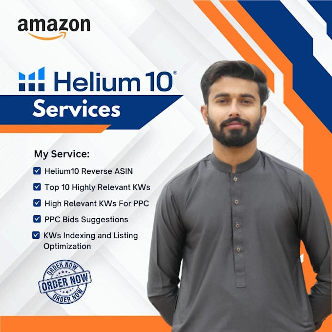 do amazon keyword research using helium 10 to boost ranking and sales