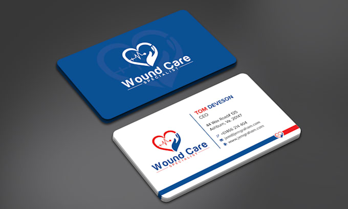 do business card and stationery design