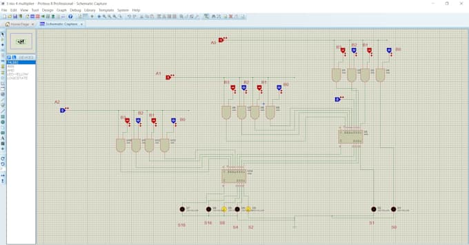 do assembly programming in mips, 8086, arm