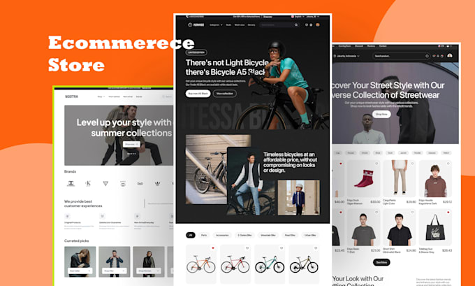 fix online store wordpress, woocommerce, shopify, wix