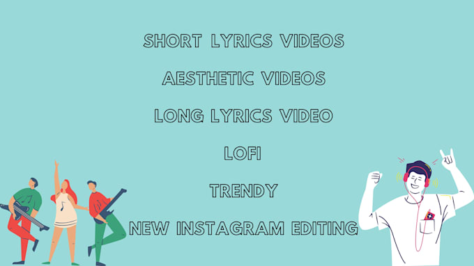 make amazing trendy video for you in 24 hours