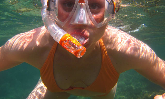 write content about scuba diving learning and techniques