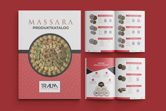 do product catalog, lookbook, catalogue design