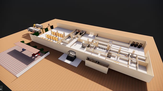 create 3d floorplans from 2d drawings using sketchup