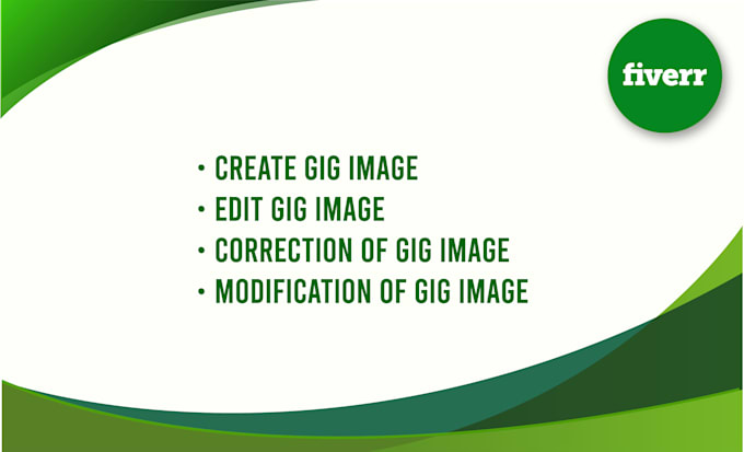 design an attractive and eyecatching gig image and thumbnail