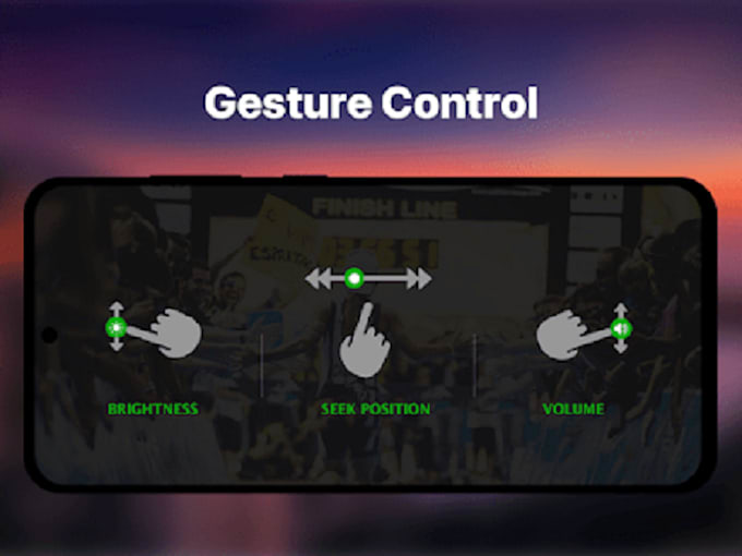 develop your 4k android video player app