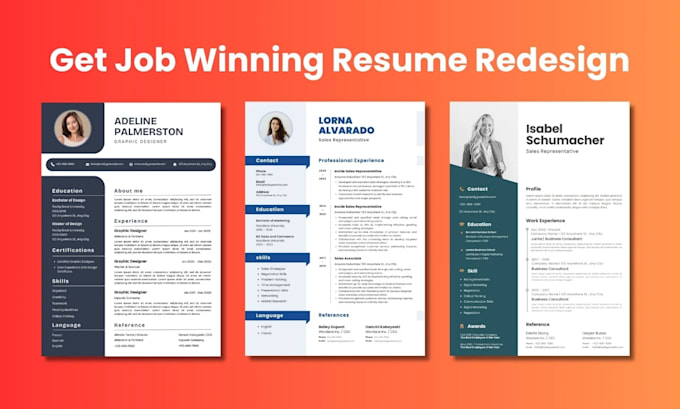 write your technical and updated CV or resume