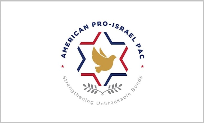 do a modern political campaign logo design