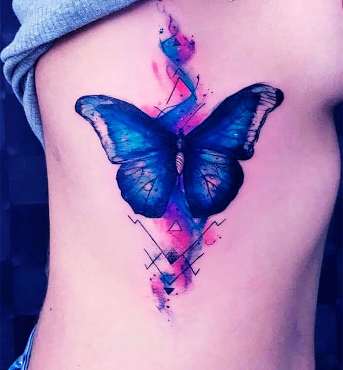 draw a customized unique  tattoo design for you