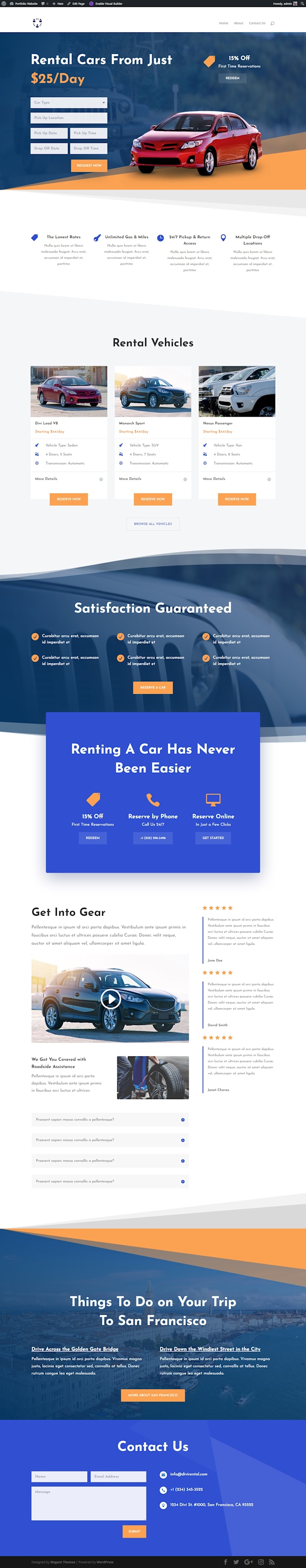 install wordpress setup wordpress theme customization in 1h