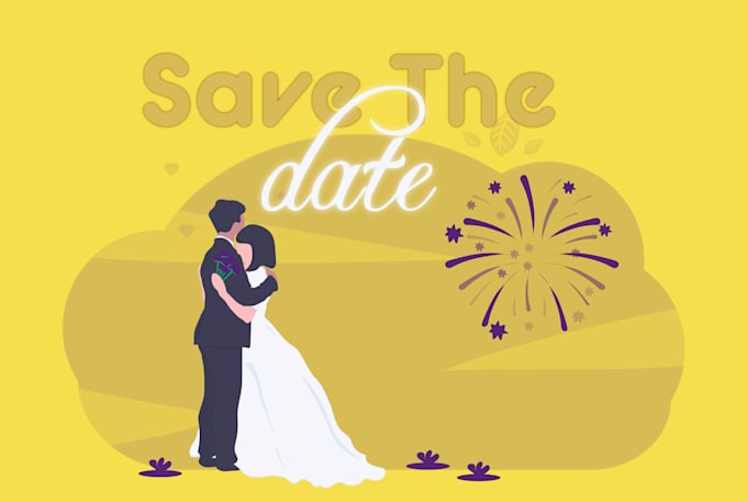 design a custom wedding font or font duo