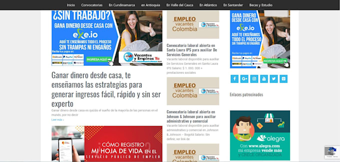 post a sponsored post on my high traffic blog