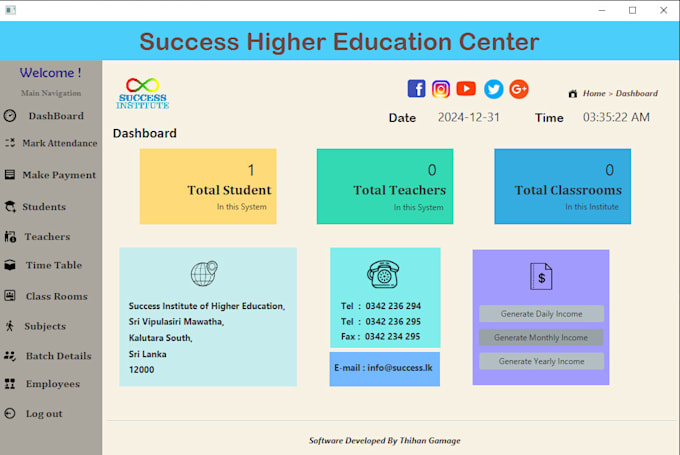 do java, python, c, HTML, css, js assignments and projects