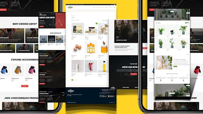 create your ecommerce wordpress website by astra