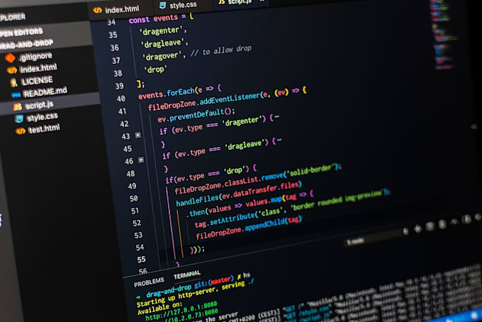 design your python java c cpp projects