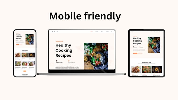 create wordpress woocommerce website