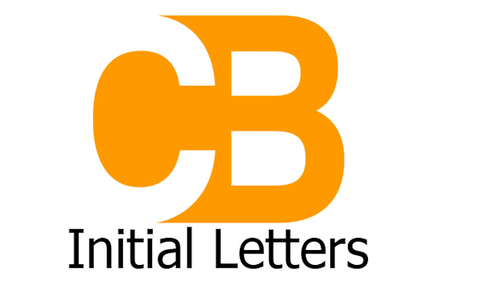 make fantastic luxury initial letters logo within 24 hours