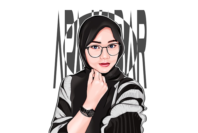 make your photos into amazing vector only 5 USD