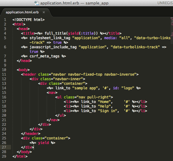 Руби код. Ruby on Rails код. Ruby пример кода. Ruby язык программирования код. Rails язык программирования.