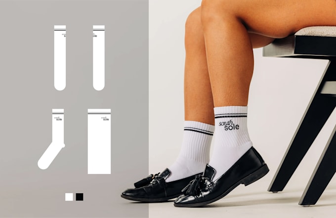 design unique socks for you