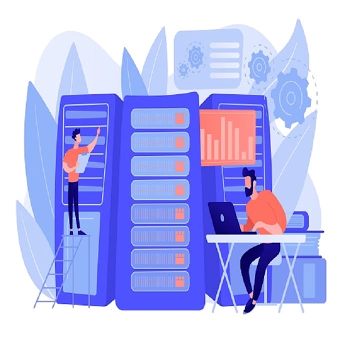 perform expert data recovery remotly