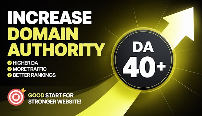 increase domain authority moz da50