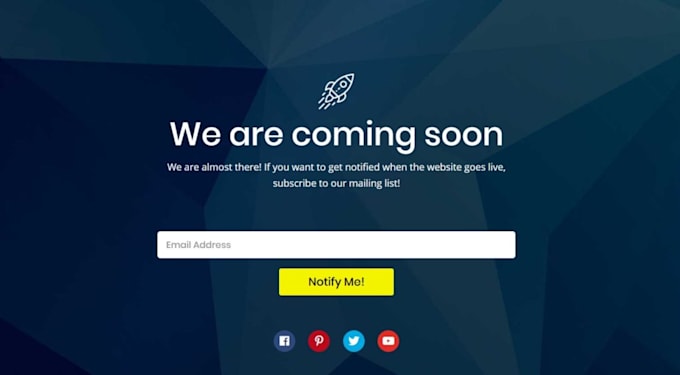 create responsive wordpress landing page squeeze page