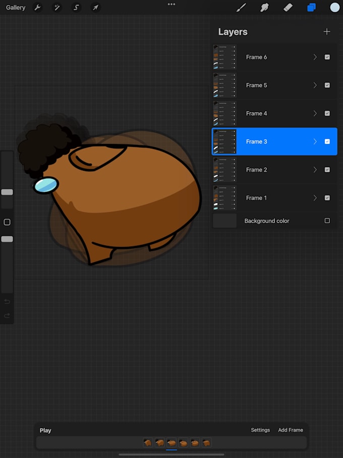 create animated emotes for you