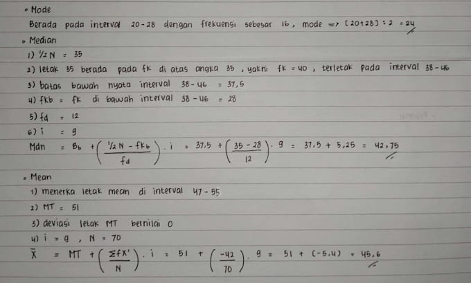 handwrite study notes, documents, and anything you want