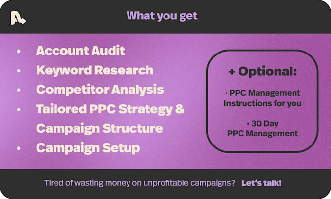 do amazon PPC optimization, setup and management of fba ads