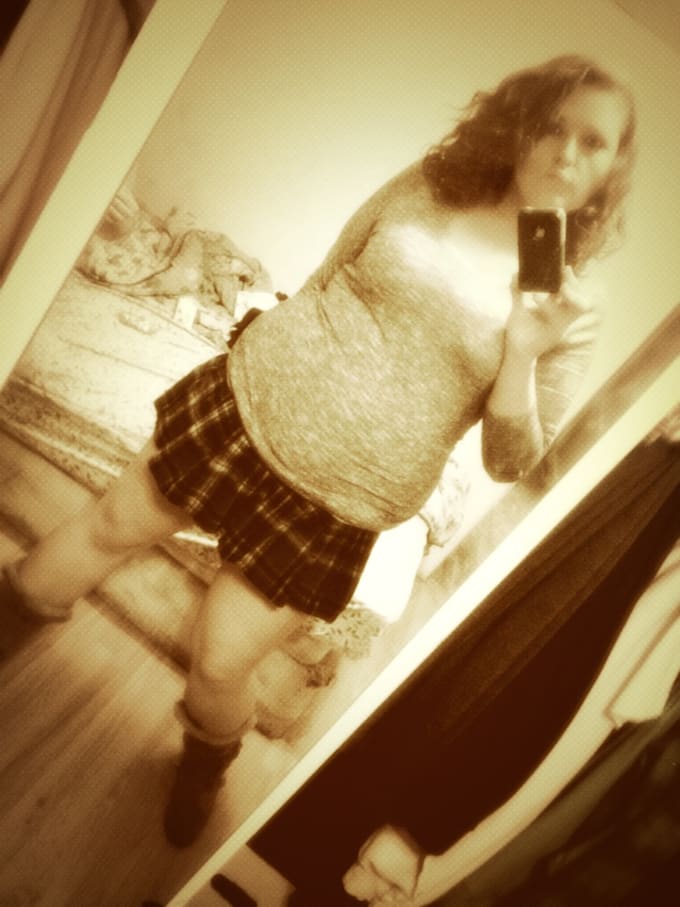 model for anything BBW Fashion