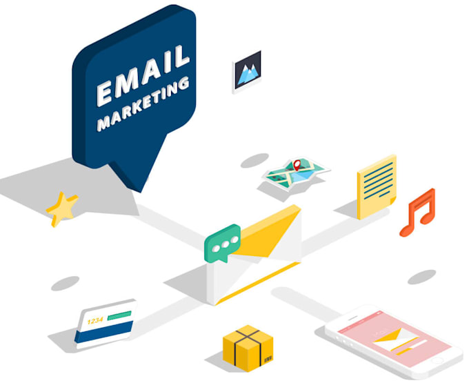 send blast emails, email campaign, email marketing
