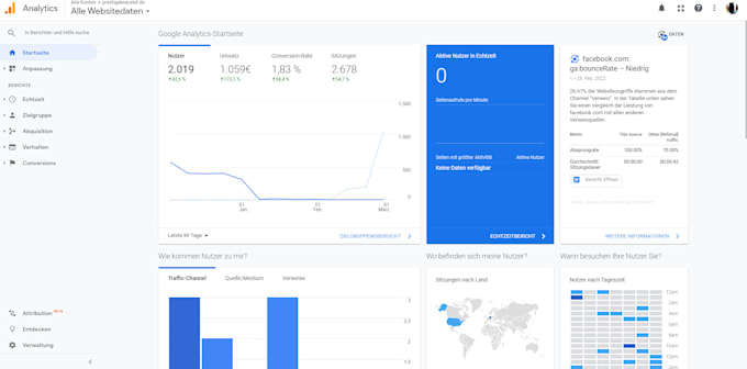 setup and fix google analytics and ads, GTM, enhanced ecommerce tracking