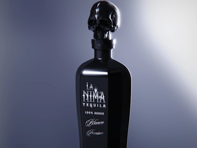 create manufacturing ready bottle design
