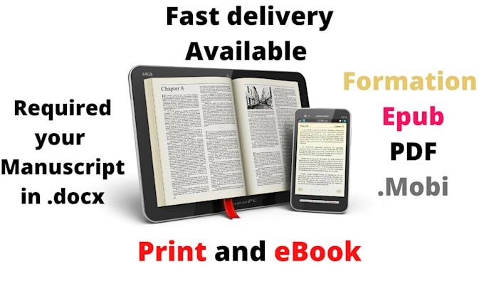 do formatting manuscripts pdf print ebook recipe in 24 hours