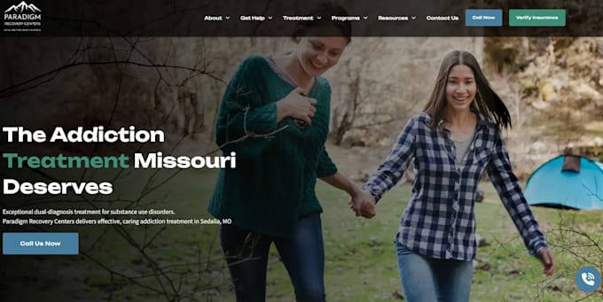 design responsive wordpress website using oxygen builder