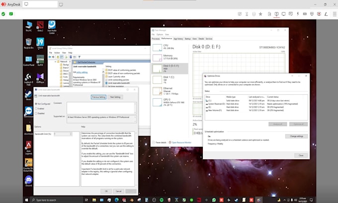 fix windows PC issues, virus removal and computer repair