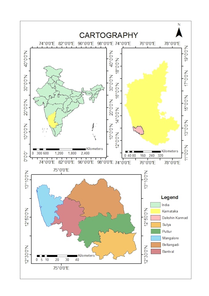 do spatial analysis and gis mapping