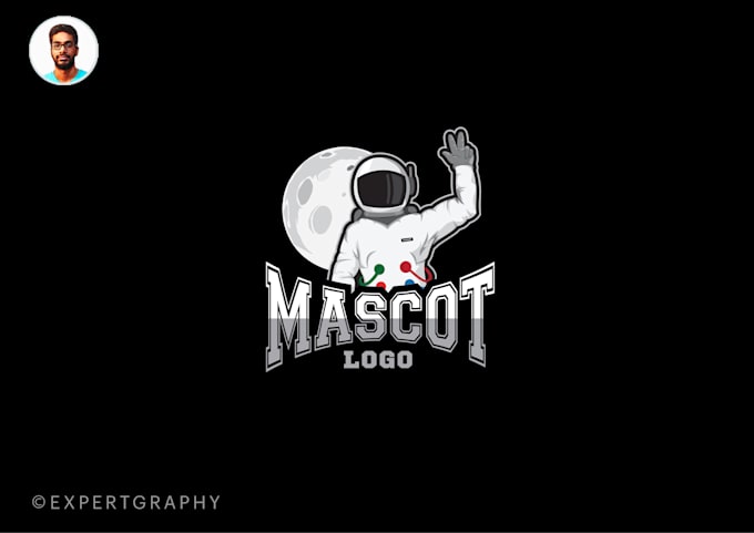 design mascot logo for your business