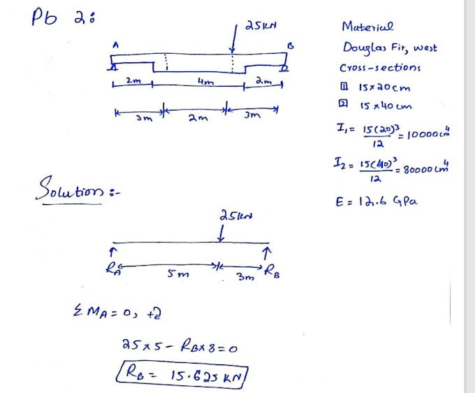 Help dynamics, statics,strength of material,mechanics solids by Engn_arsala Fiverr