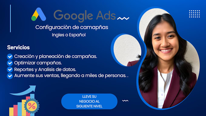create or optimize your google ads campaign