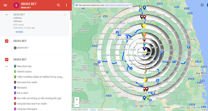 do 3000 google map i will put a logo every 1 pin