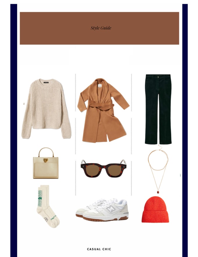 be your personal stylist