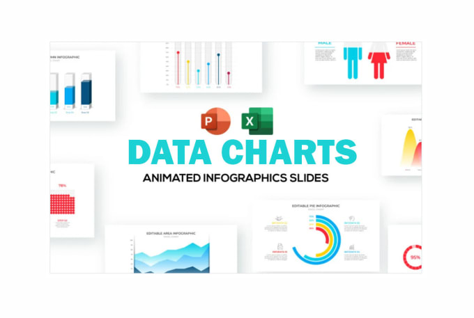 Do professional powerpoint presentation design, data charts by Aitqsaab ...