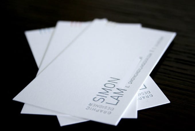 create a PROFESSIONAL Business Card Design