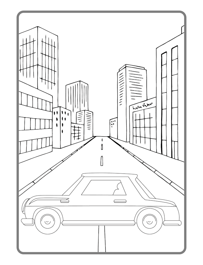 Provide 10,000 colouring pages by Jackmcgreevy | Fiverr